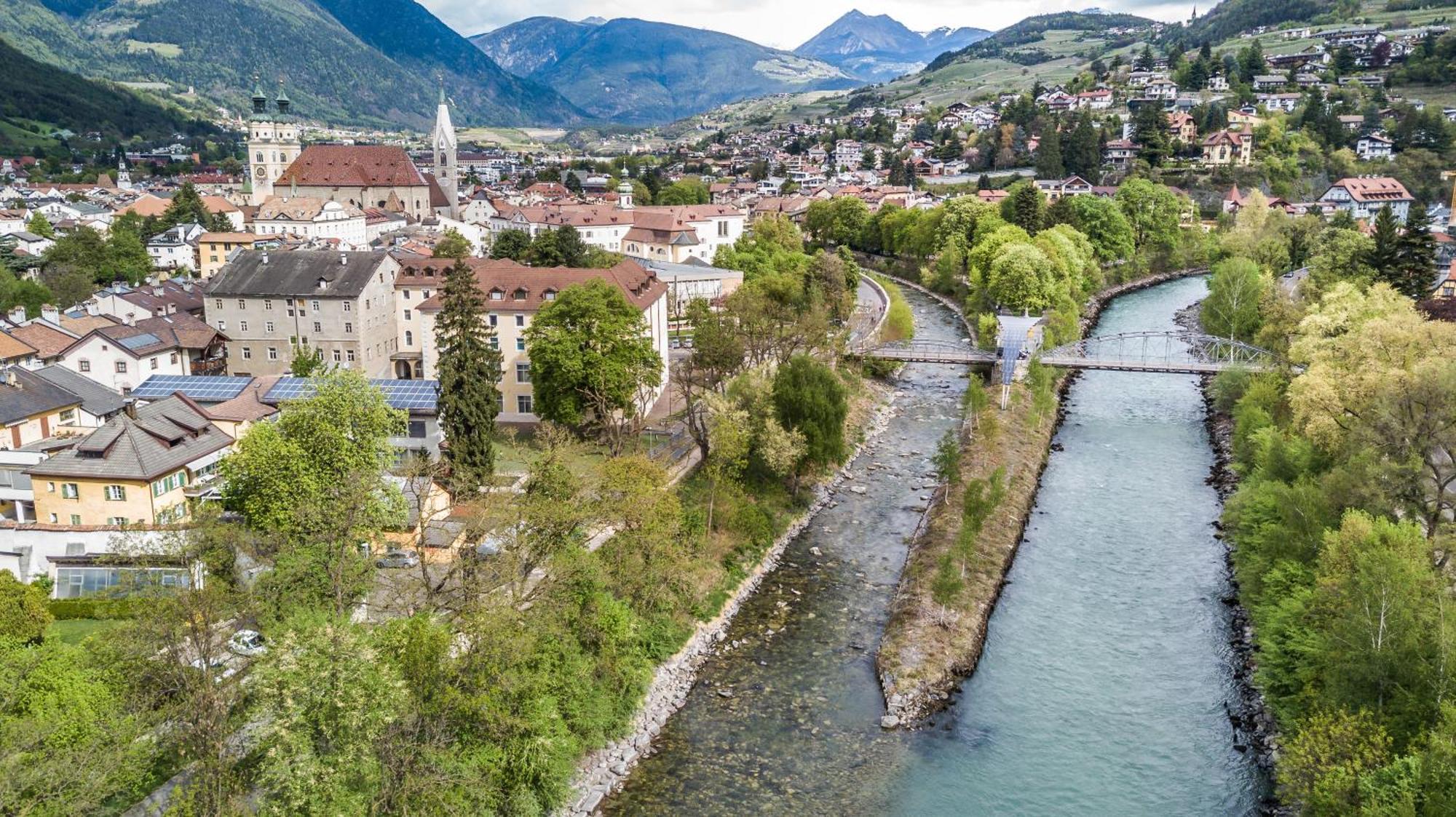 Gerharts Premium City Living - Center Of Brixen With Free Parking And Brixencard Exterior photo